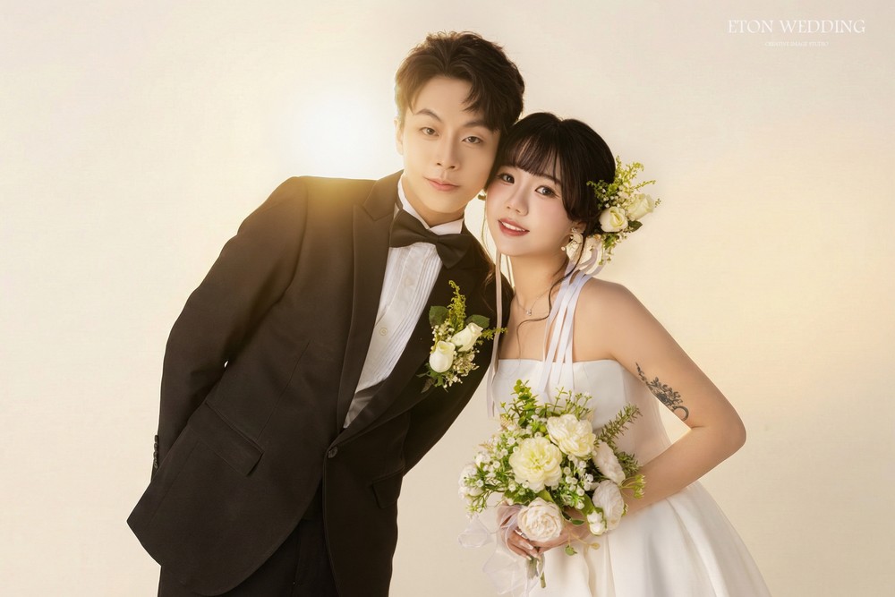 自助婚紗,婚紗攝影,婚紗照,拍婚紗價格